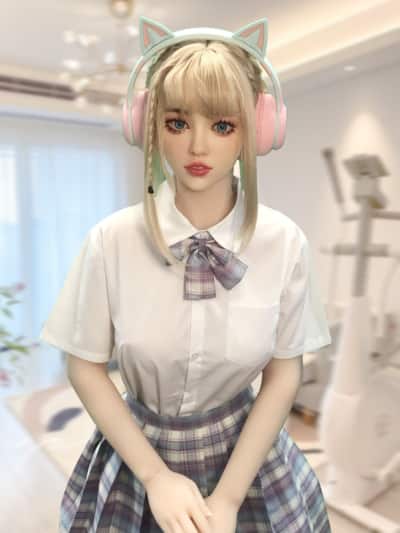 Used Sex Doll  WM Doll 159cm. (5'3