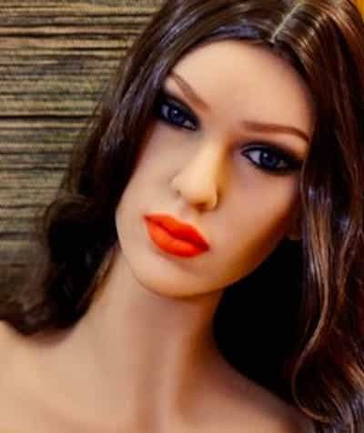 Used Sex Doll  IronTech Head Sophia