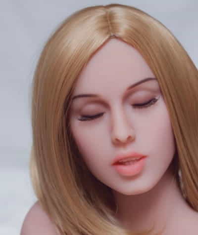 Used Sex Doll  WM Head #264