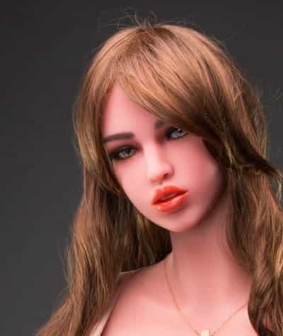 Used Sex Doll  AIBEI Head #190