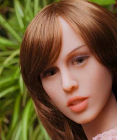 Used Sex Doll  SY Head #191