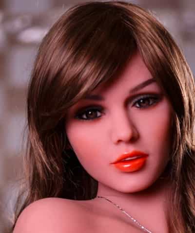 Used Sex Doll  AIBEI Head #191