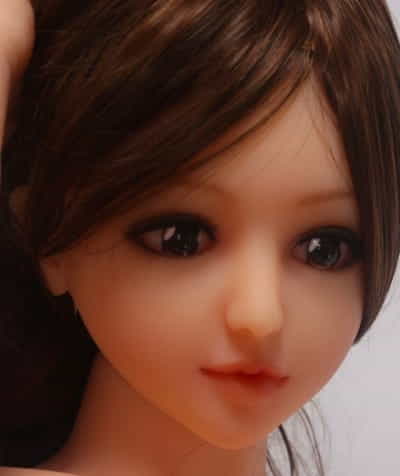 Used Sex Doll  WM Head #48