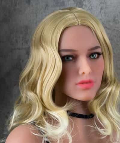 Used Sex Doll  SY Head #193