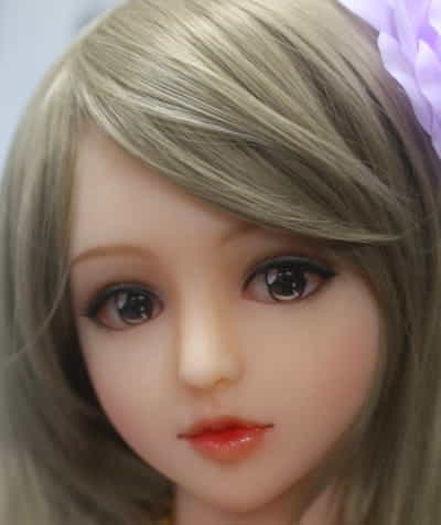 Used Sex Doll  WM Head #48