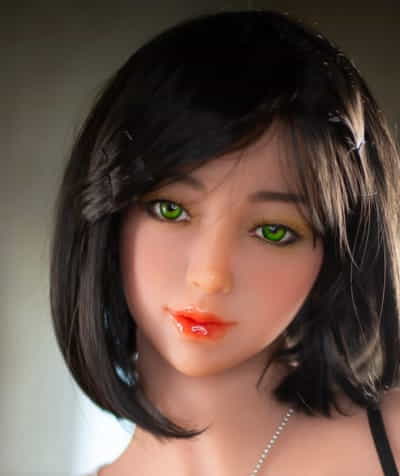 Used Sex Doll  AIBEI Head #194