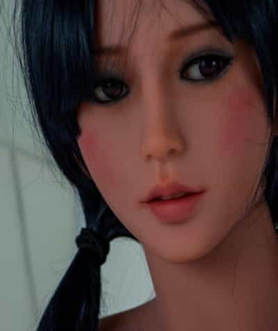 Used Sex Doll  WM Head #57