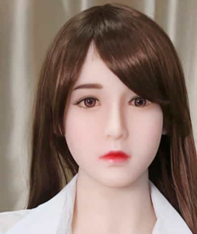 Used Sex Doll  SY Head #196