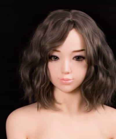 Used Sex Doll  JY Head #197