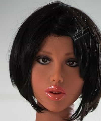 Used Sex Doll  WM Head #46