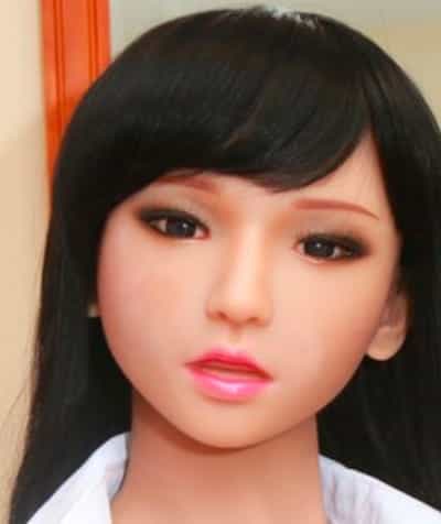 Used Sex Doll  SM Head #21