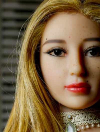 Used Sex Doll  AS Head Yilia