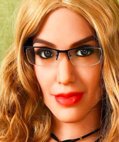 Used Sex Doll  SY Head #98