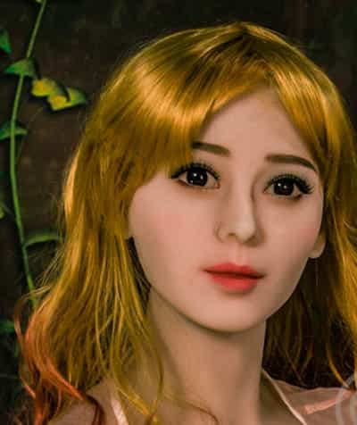 Used Sex Doll  SE Head Sanne