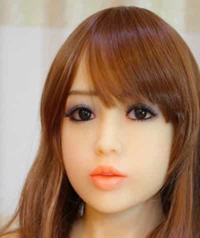 Used Sex Doll  JY Head