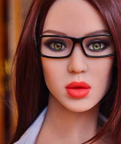 Used Sex Doll  IronTech Head Akisha