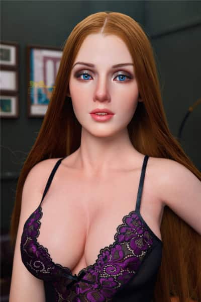 Used Sex Doll  IronTech Silicone Doll 166cm. (5'5