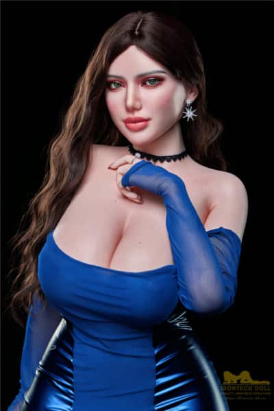 Used Sex Doll  IronTech Silicone Doll 162cm. (5'4