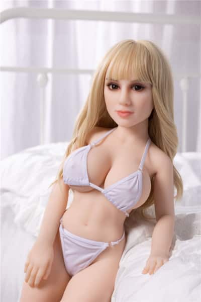 Used Sex Doll  IronTech Doll 105cm. (3'5