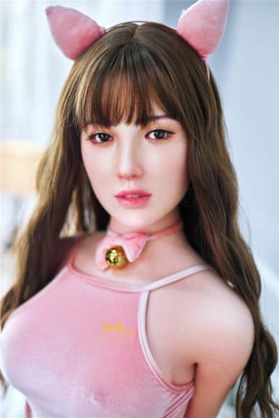 Used Sex Doll  IronTech Silicone Doll 161cm. (5'3