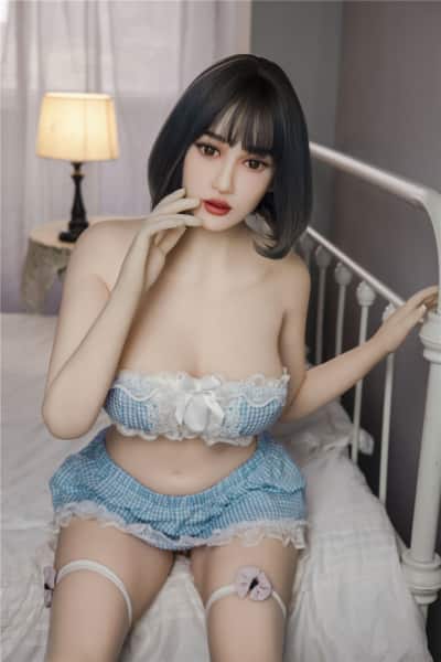 Used Sex Doll  IronTech Doll 159cm. (5'3