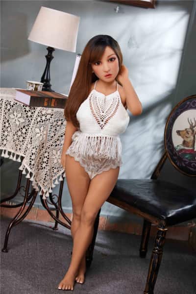 Used Sex Doll  IronTech Doll 110cm. (3'7