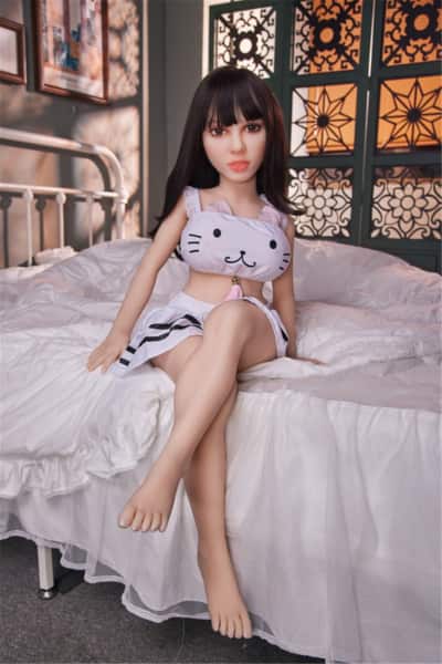 Used Sex Doll  IronTech Doll 105cm. (3'5