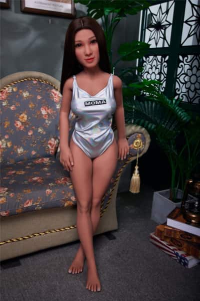 Used Sex Doll  IronTech Doll 115cm. (3'9