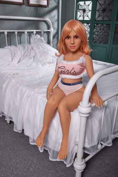 Used Sex Doll  IronTech Doll 103cm. (3'5