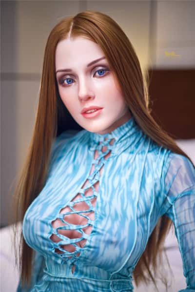 Used Sex Doll  IronTech Silicone Doll 153cm. (5'0