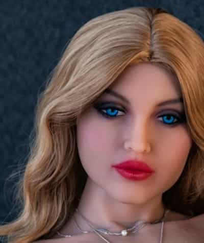 Used Sex Doll  HR Head Jocelyn