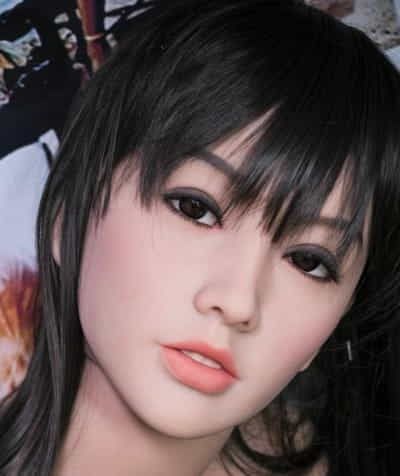 Used Sex Doll  YL Head #76