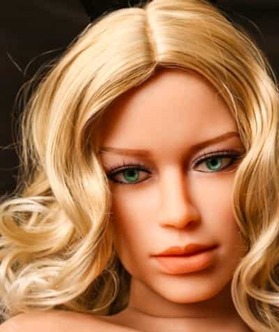 Used Sex Doll  Climax Head Ada