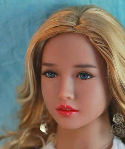 Used Sex Doll  JY Head