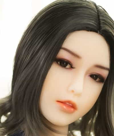 Used Sex Doll  AF Head #42