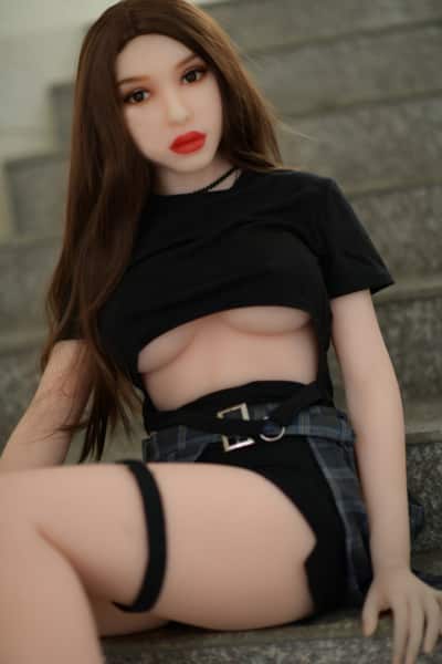 Used Sex Doll  HR Doll 165cm. (5'5