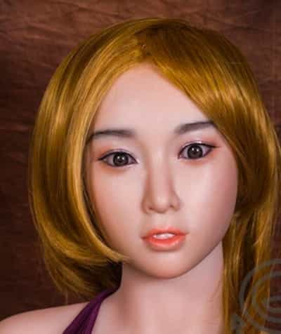 Used Sex Doll  SE Head Addison