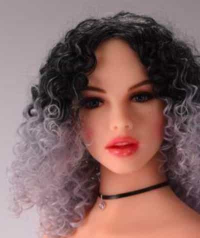 Used Sex Doll  AS Head Jessie