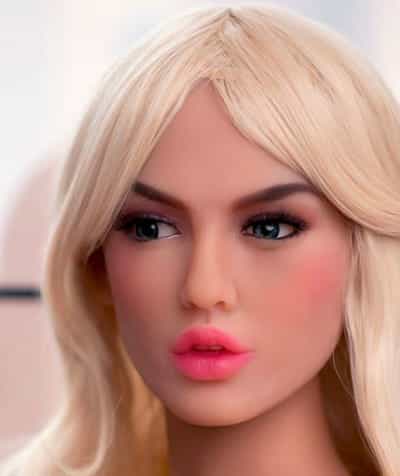 Used Sex Doll  6YE Head #33