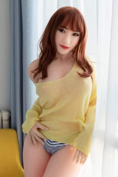 Used Sex Doll  HR Doll 165cm. (5'5