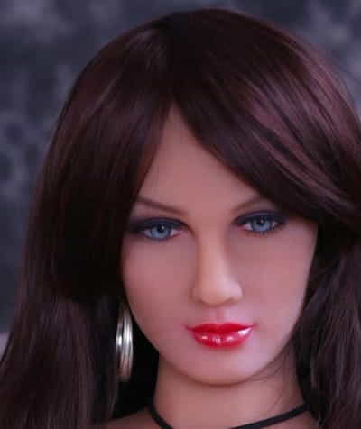 Used Sex Doll  AF Head #91