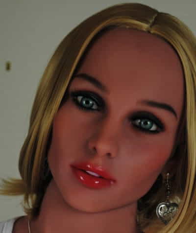 Used Sex Doll  OR Head Dulce