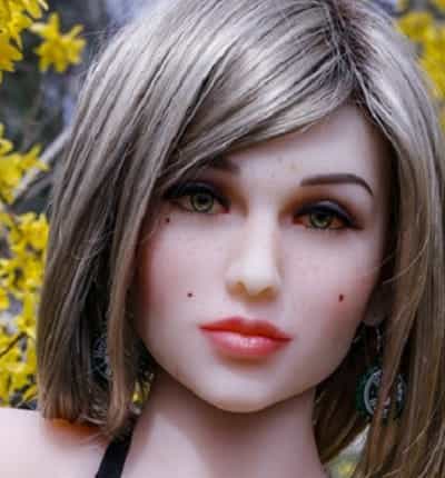 Used Sex Doll  YL Head #201