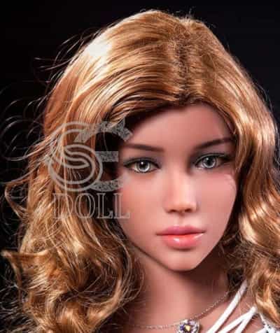 Used Sex Doll  SE Head Maggie