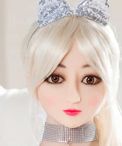 Used Sex Doll  AIBEI Head #1