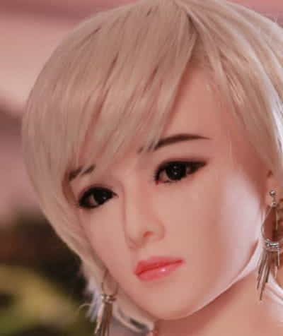 Used Sex Doll  JY Head