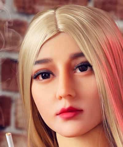 Used Sex Doll  IronTech Head Ella