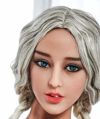 Used Sex Doll  IronTech Head Cecelia