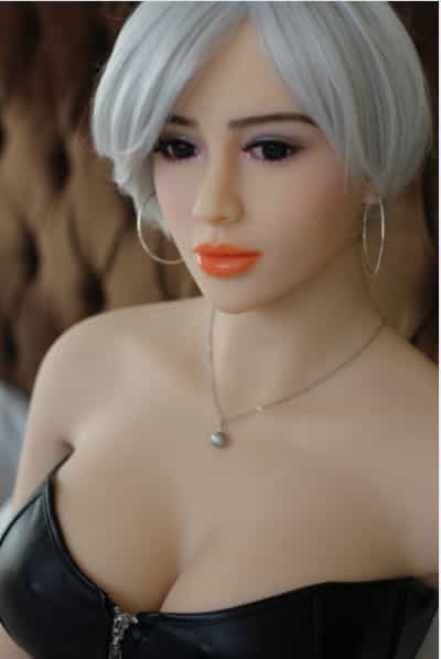 Used Sex Doll  JY Doll 165cm. (5'5