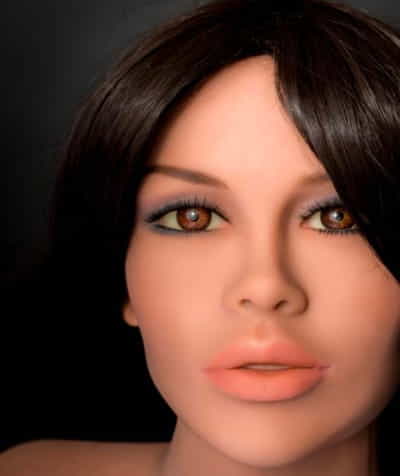 Used Sex Doll  OR Head Ailsa